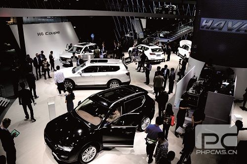 卓众出版旗下汽车媒体齐聚2015年上海国际车展 卓众汽车网