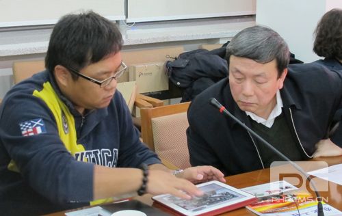 新闻出版总署综合业务司领导莅临卓众出版调研指导 卓众汽车网