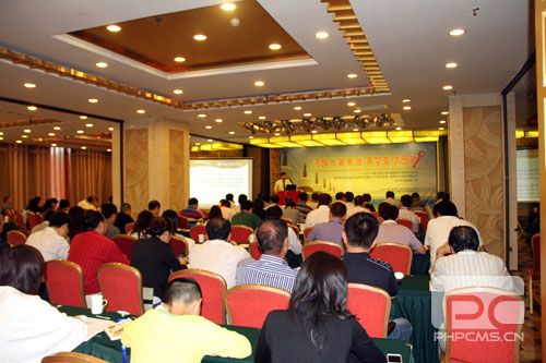 2011年度中国工程机械精英代理商热点论坛在西宁隆重举办 卓众汽车网