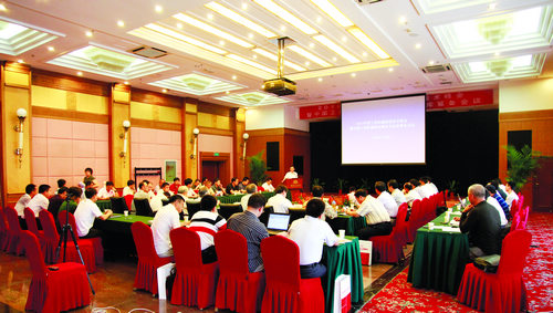 中国工程机械工业协会工程机械维修分会筹备建立中国工程机械技术服务专家库 卓众汽车网