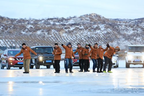 冰雪征途，塞罕坝冰河之旅――《汽车导购》杂志成功举办2016冬季汽车运动会 卓众汽车网