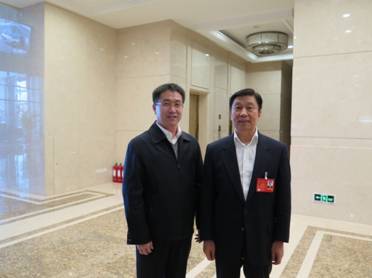 《中国老区建设》圆满完成2014年全国两会采访任务 卓众汽车网