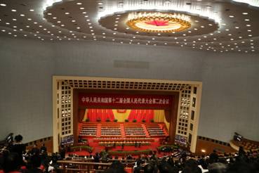 《中国老区建设》圆满完成2014年全国两会采访任务 卓众汽车网