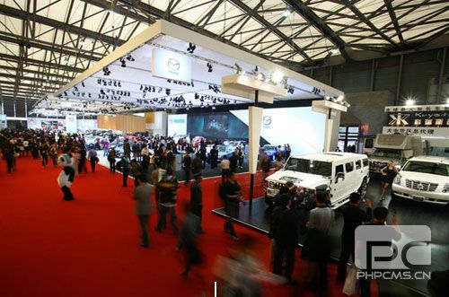 卓众出版旗下媒体联手参加上海车展 卓众汽车网