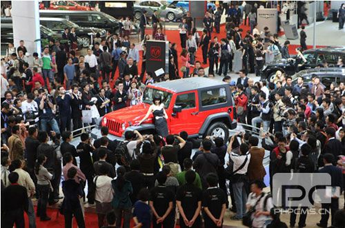 卓众出版旗下媒体联手参加上海车展 卓众汽车网